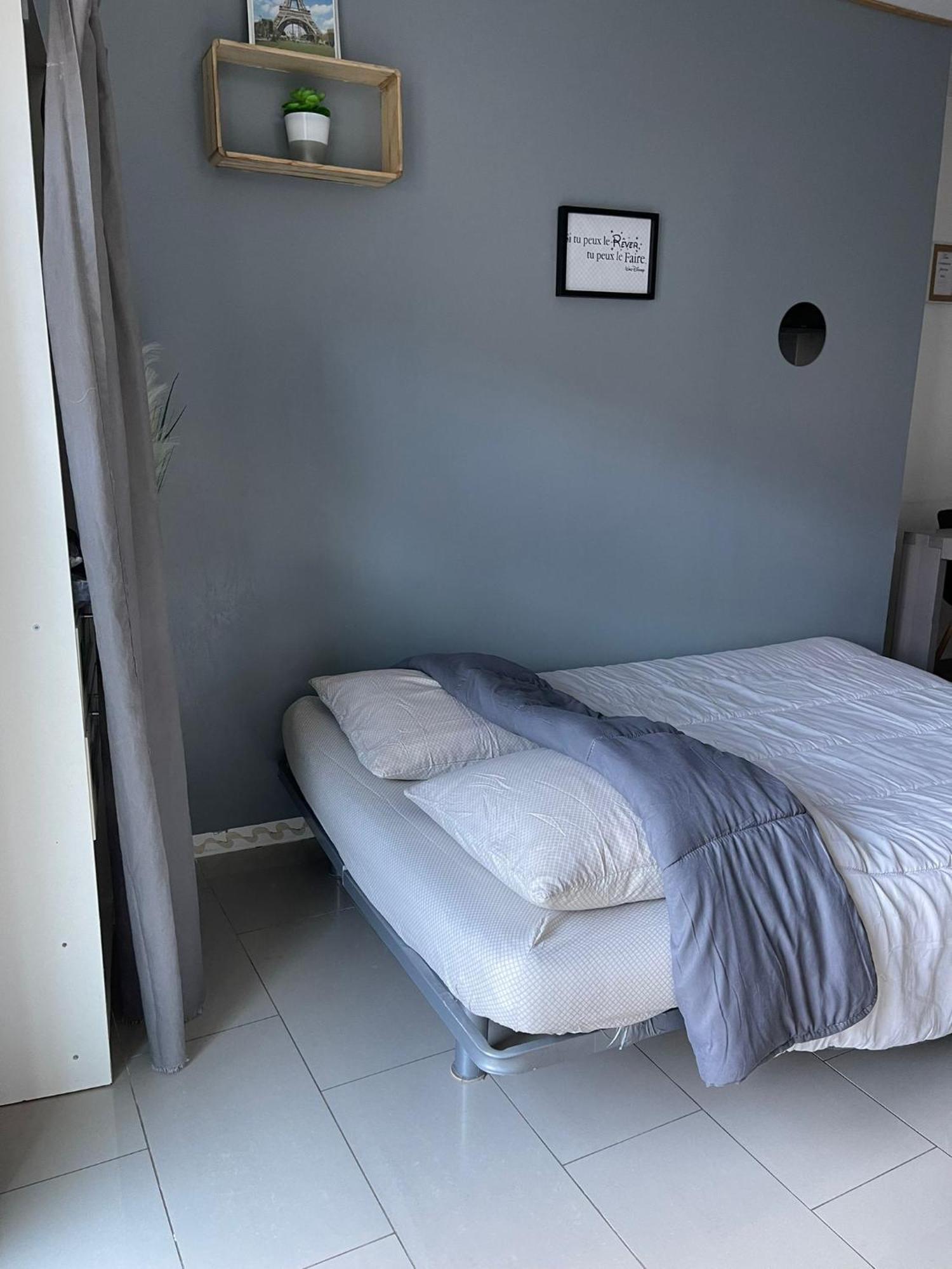 Appartement Villiers Sur Morin Proche De Disneyland Exterior photo
