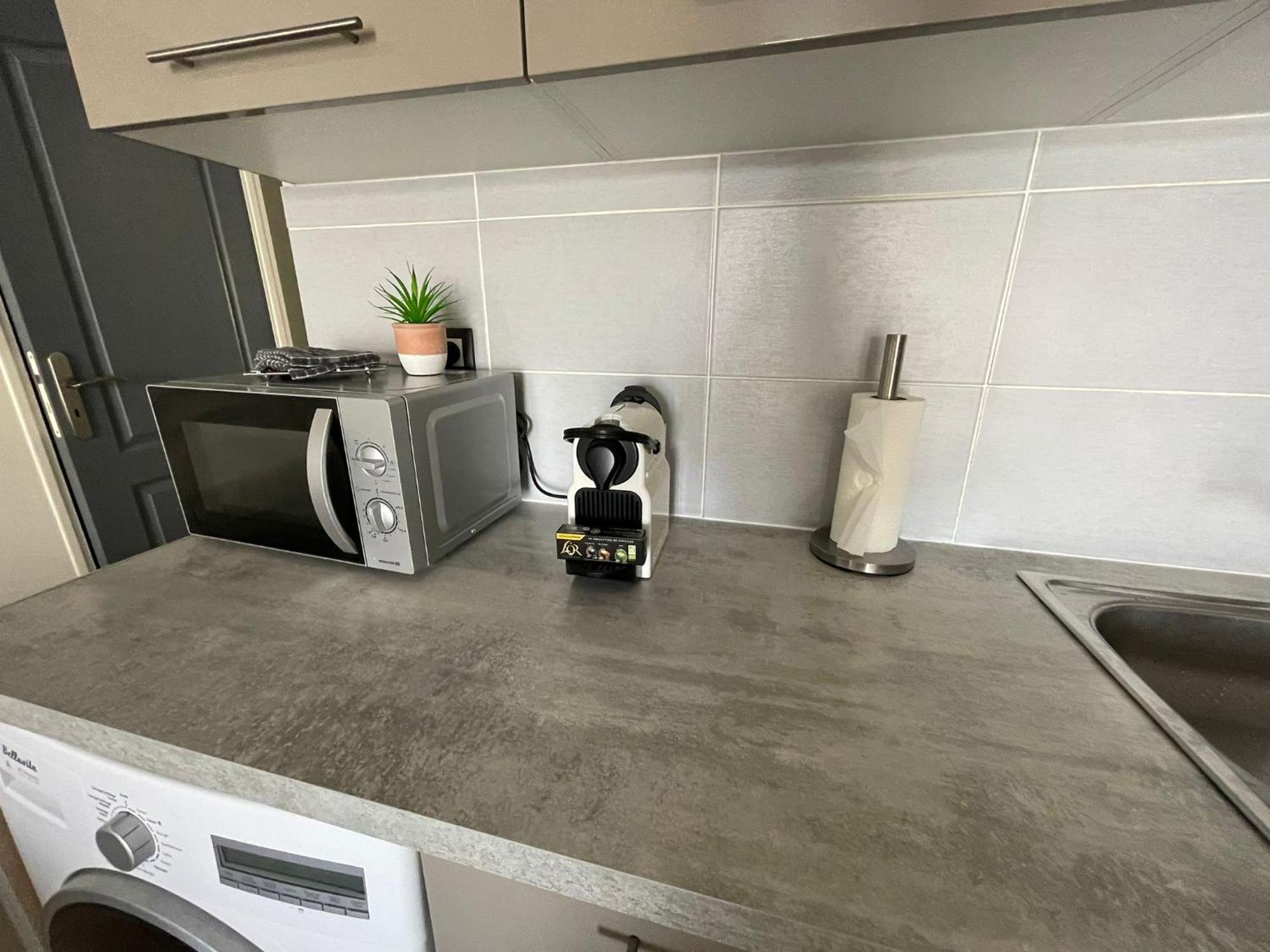 Appartement Villiers Sur Morin Proche De Disneyland Exterior photo