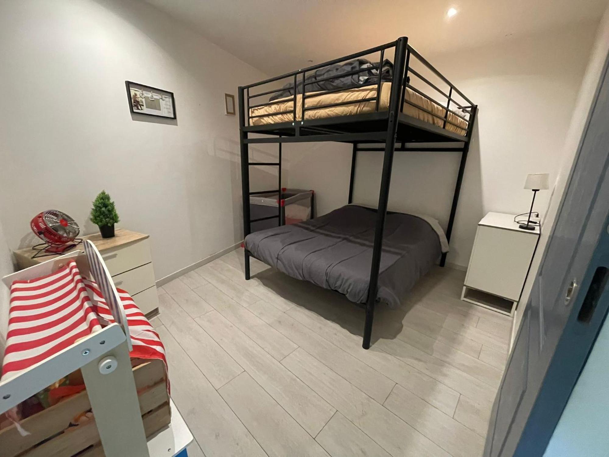 Appartement Villiers Sur Morin Proche De Disneyland Exterior photo