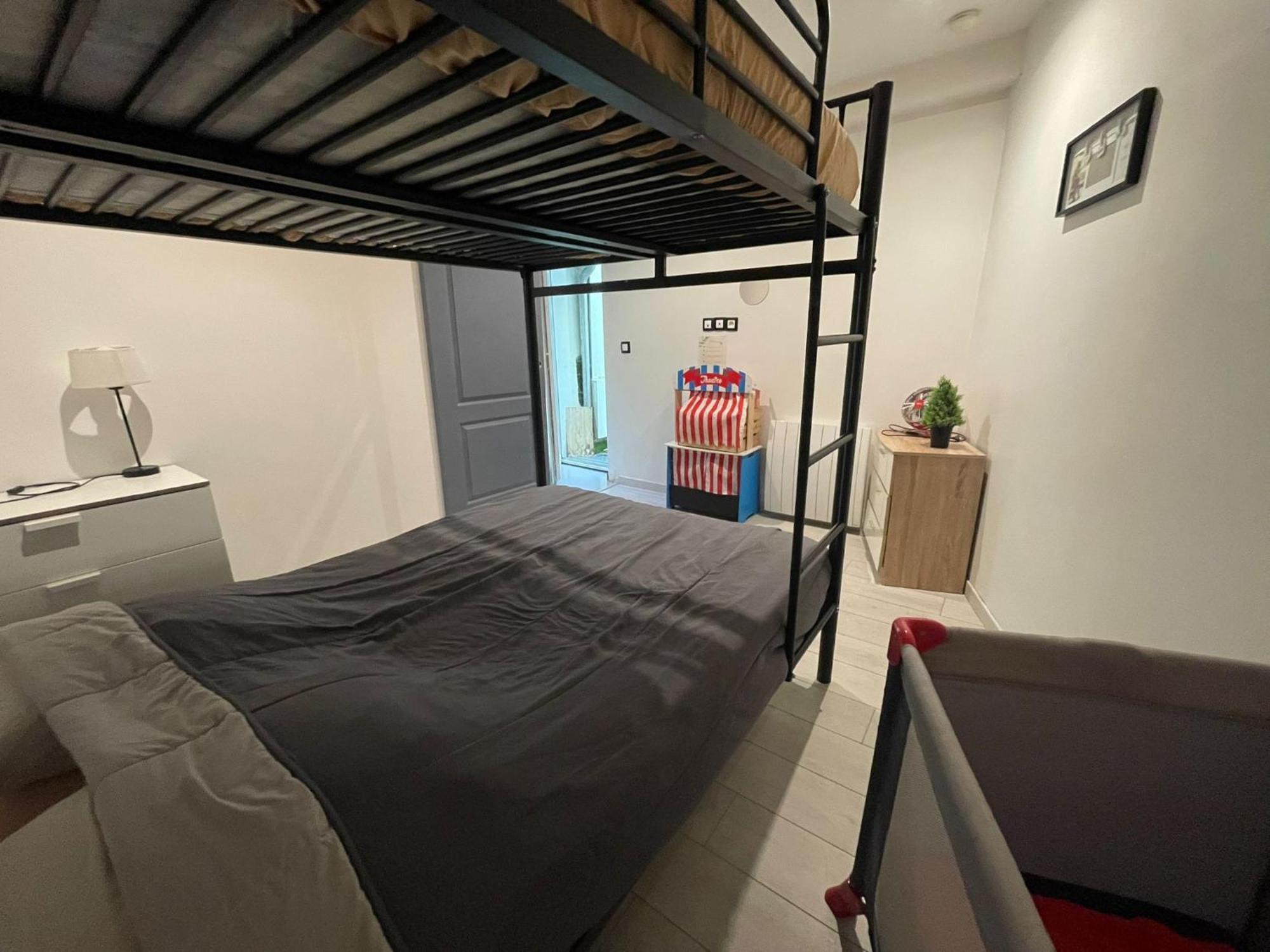 Appartement Villiers Sur Morin Proche De Disneyland Exterior photo