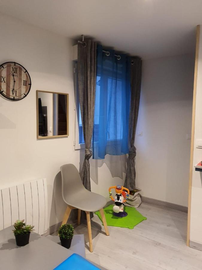 Appartement Villiers Sur Morin Proche De Disneyland Exterior photo